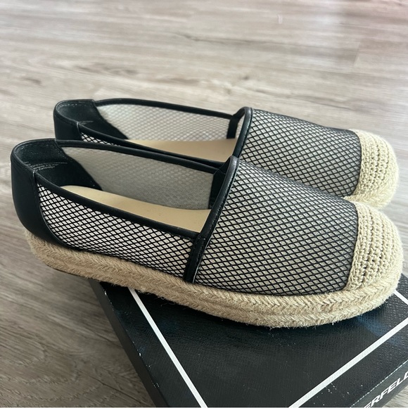 Karl Lagerfeld Espadrilles size 8.5 - Picture 5 of 7
